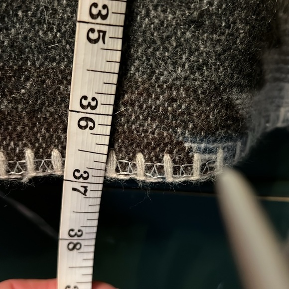 Shoulder-less Cardigan - Picture 6 of 6